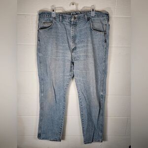 Vintage Wrangler Jeans 40x30 Mens Made in USA 100% cotton